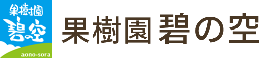 果樹園碧の空