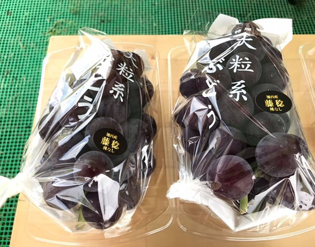 お客様に「おいしい！」と笑顔になっていただくために。